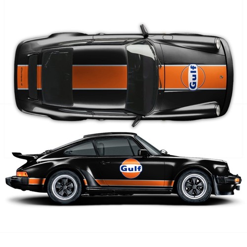 Vinyls gulf mans racing - 19',