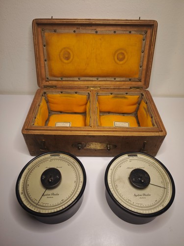 Vintages nivellier altimeter - nivellier,