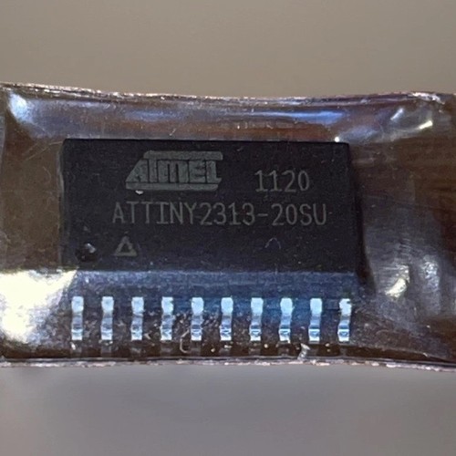 Attiny2313a atmel avr - 5x,
