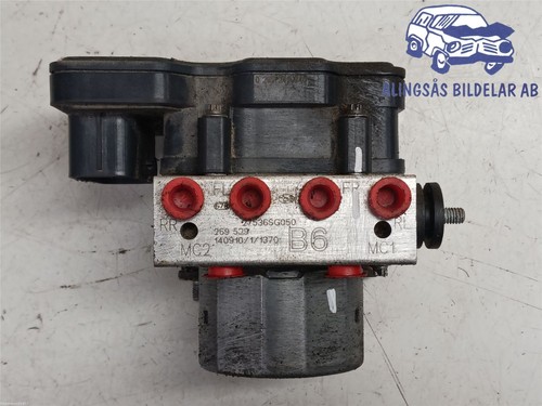 Abs hydraulikaggregat - abs,
