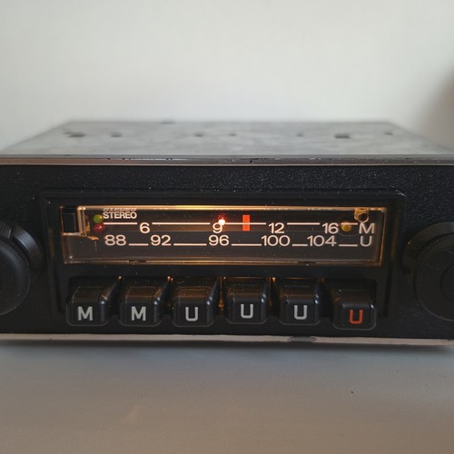 Blaupunkt ingolstadt 1978 - blaupunkt,