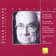 Orgelwerke vol von - orgelwerke, 3