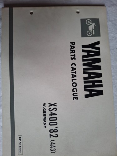 Yamaha 400 - ,