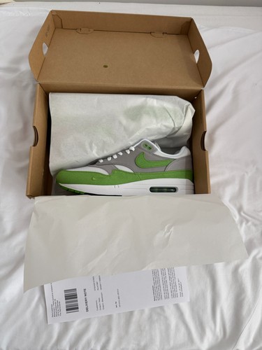 Nike air max - max, patta