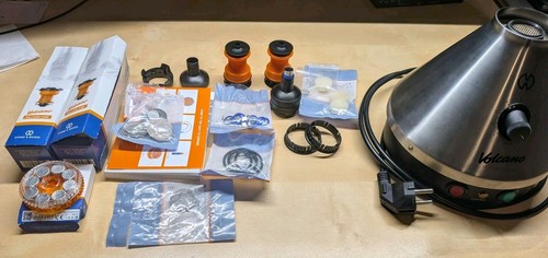 Volcano classic vaporizer - volcano,
