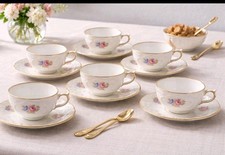 6er Set Rosenthal Sanssouci