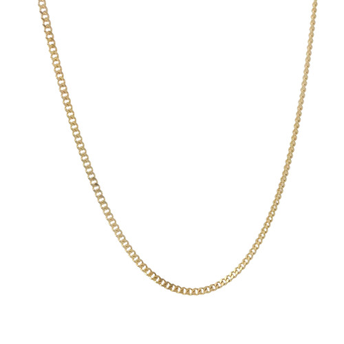 Kette gelbgold 333 8 karat - kette,