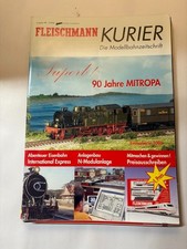 Katalog, Broschüre, Zeitschrift - Fleischmann Kurier 3/2006 Nr. 183 #32
