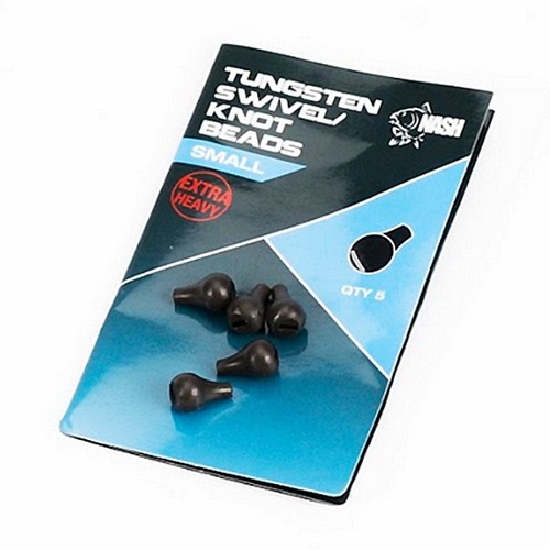 Nash tungsten swivel knot - nash, swivel/knot
