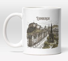 Edinburgh Tasse, Schottland