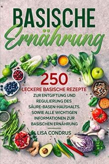 Basische ernährung 250 - ernährung:,