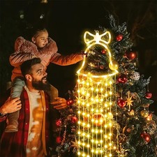 100LEDS Fensterbeleuchtung