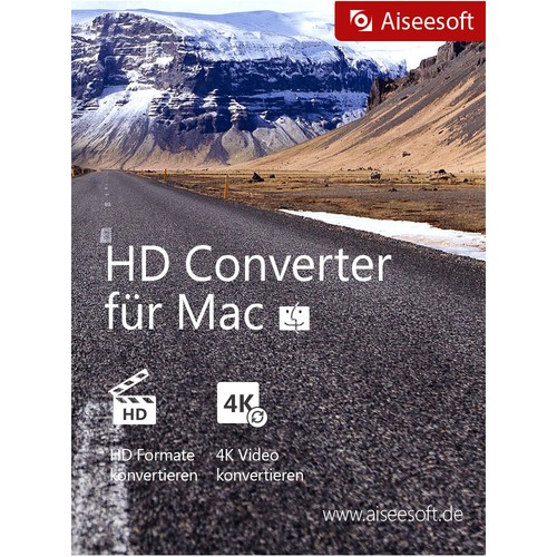 Aiseesoft video converter - aiseesoft, hd