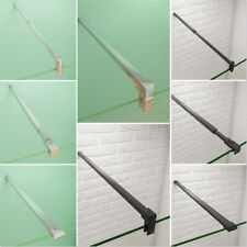 Stabilisierungsstange für Duschwand Walk in Dusche Duschtrennwand 6-10mm Glas