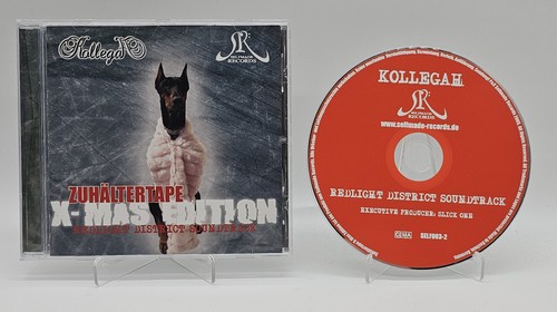 Kollegah zuhältertape vol - kollegah,