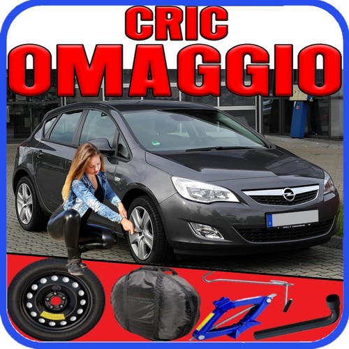 Notrad loch für opel - 17", 5-loch