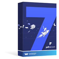 Wondershare PDFelement 7 Professional mit OCR Windows Garantie Download
