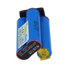 3.2V Akku Li-Ion für Moser ChromStyle Pro 1871 - ersetzt 1871-0071 - 1800mAh