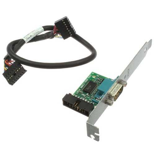 Serial port adapter intern - adapter,