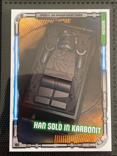 Lego star wars sammelkarten - lego,