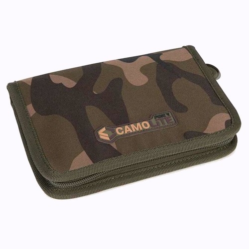 Fox camolite licence wallet - camolite,