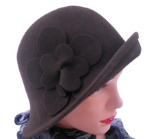 Damenhut Glockenhut Cloche