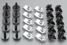 30 teilig Unterfahrschutz