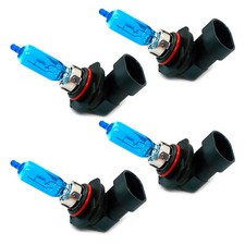 4 x 9005 HB3 Lampen 65W 12V