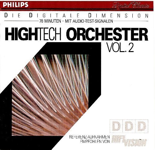 High tech orchester - high-tech, 2