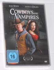 Cowboys and Vampires*DVD*Jasen WADE*Angelica CELAYA*NEU+OVP