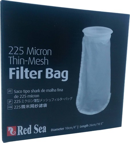 Red sea filter - sea, bag