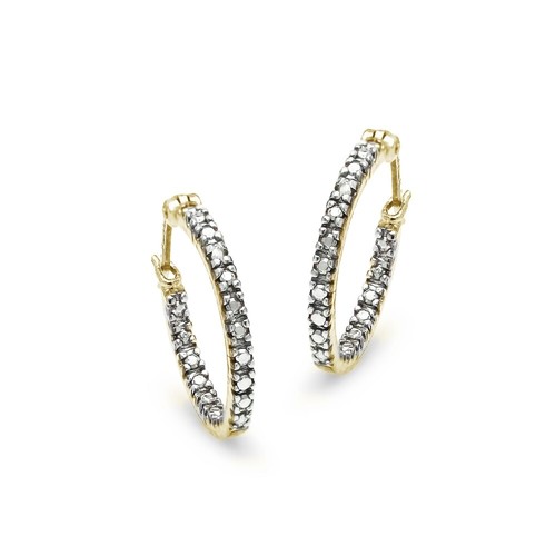 18k gold über silber - Über, diamant
