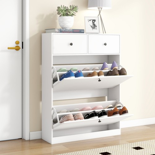 Schuhschrank schuhkipper mit - schuhschrank,