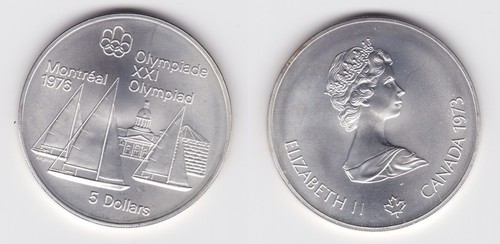 Dollar silber münze canada - münze,