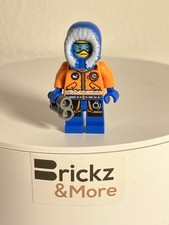 Lego Figur City Arctic