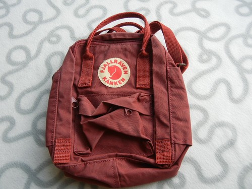 Rucksack fjällräven kanken - rucksack,