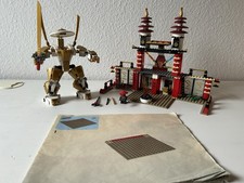 LEGO NINJAGO: Tempel des