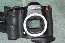 Leica S2 Mittelformatkamera -