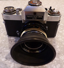 ZEISS IKON ICAREX 35 CS BM