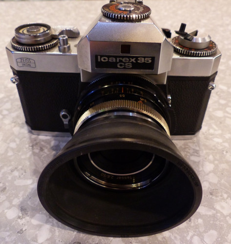 Zeiss ikon icarex bm - ikon,
