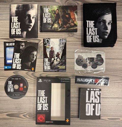 Last us ellie - of,