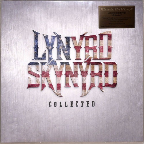 Lynyrd skynyrd collected - lynyrd, /