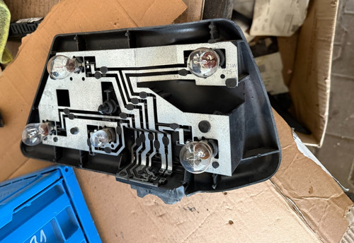 Original mercedes w124 - ,