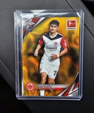 Can Uzun /50 Lava RC - Topps Bundesliga Chrome 24-25