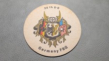 Giessener Brauhaus Bierdeckel