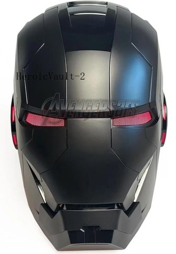 Autoking iron man - helm, mk5