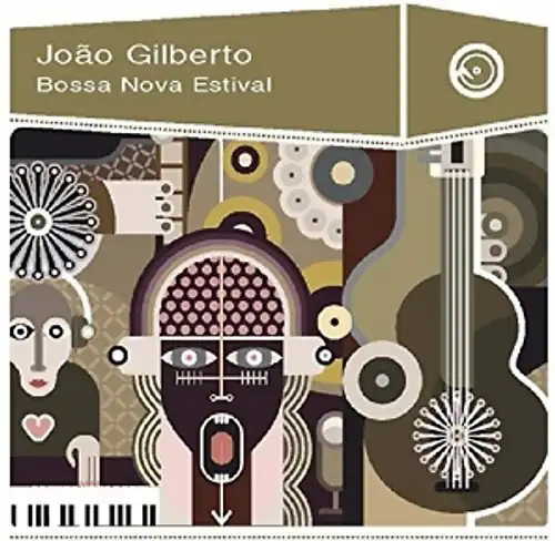 Joao gilberto bossa nova - joao,