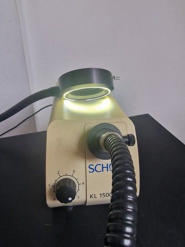 Schott 1500 led - schott,