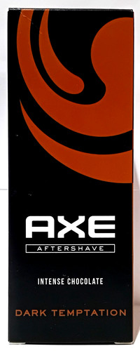 After shave axe dark - after,