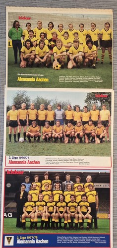 Alemannia aachen team bilder - aachen,